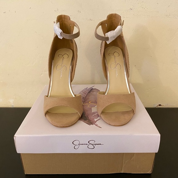 NIB: Jessica Simpson Japara Heel - Picture 3 of 6
